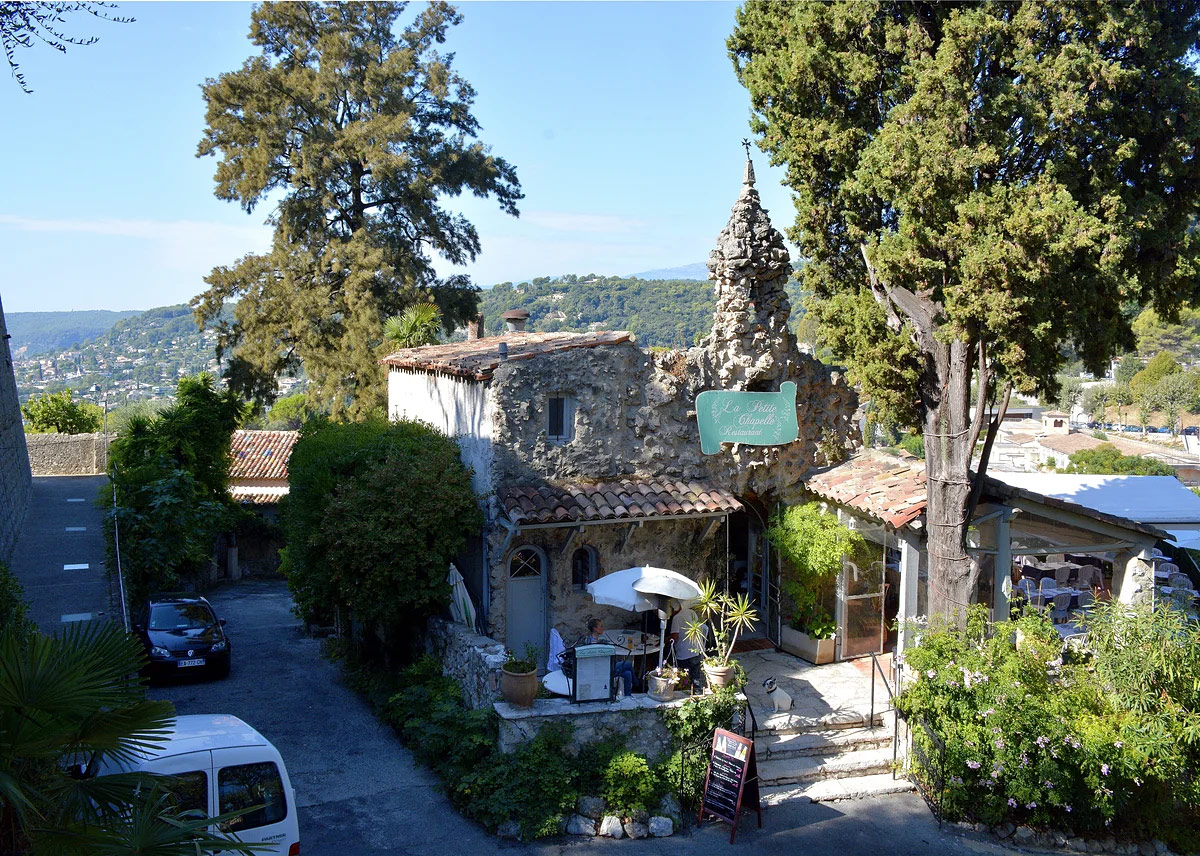 Saint-Paul-de-Vence